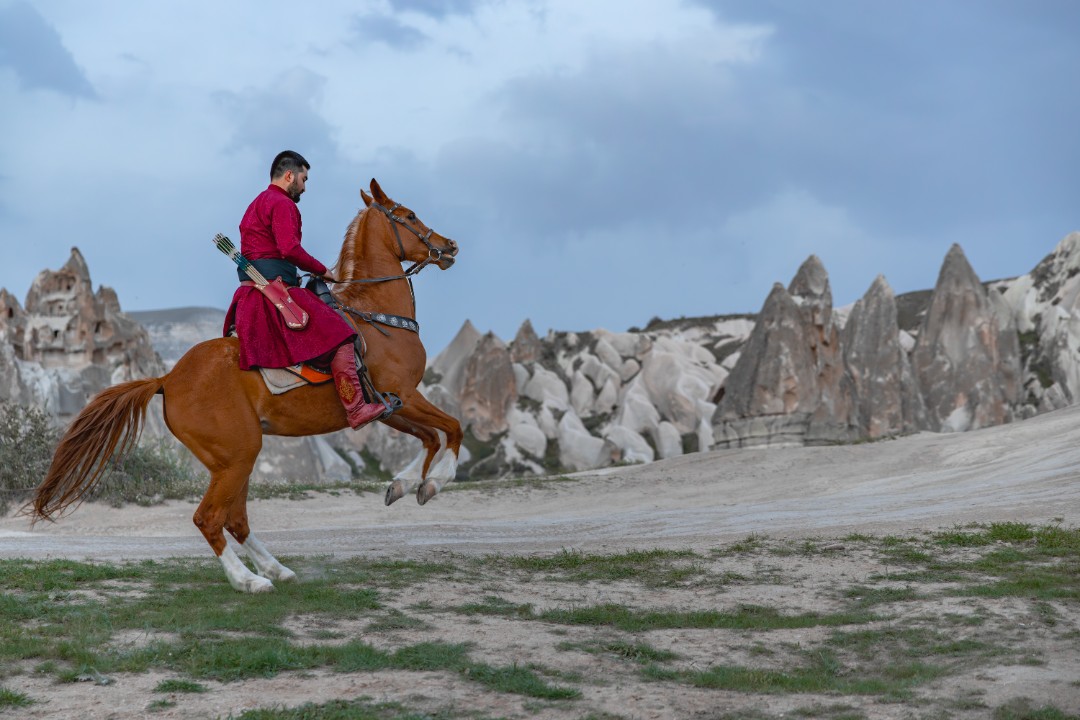 Kapadokya At Festivali | GÖREME